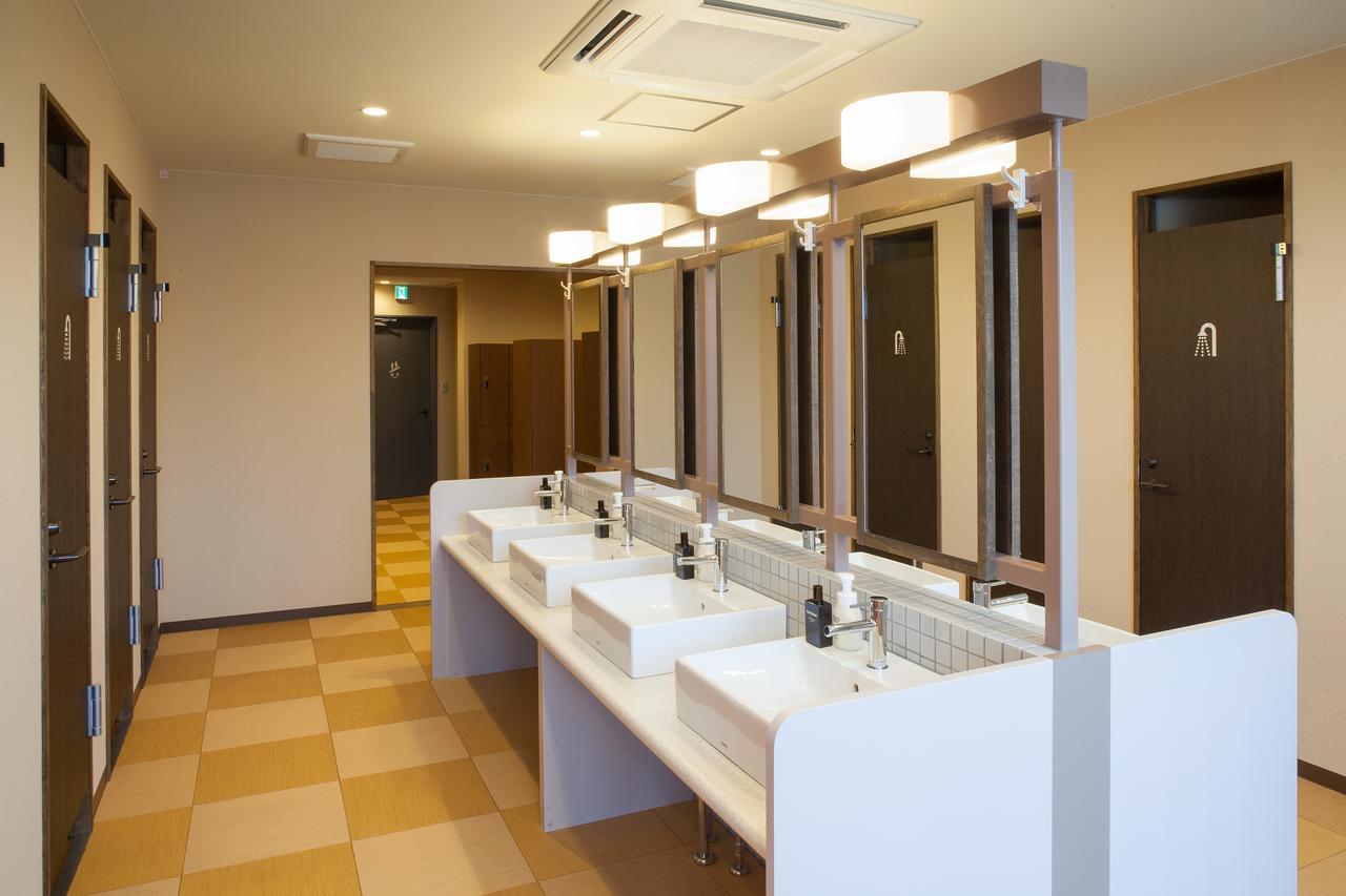 Kanazawa Capsule Hotel Musashimachi Exterior foto