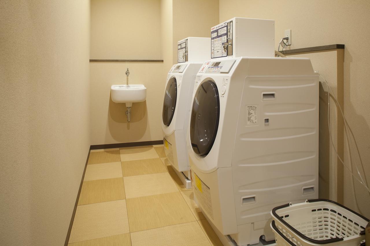 Kanazawa Capsule Hotel Musashimachi Exterior foto
